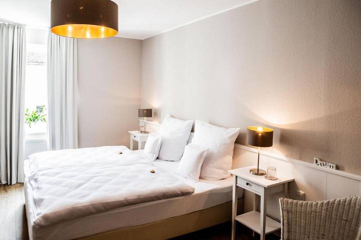 Hotel für 2 Personen, mit Terrasse in Eltville am Rhein - 4