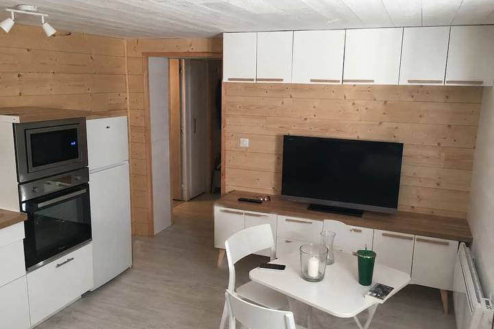Gîte pour 4 personnes, avec terrasse dans La Gare Du Midi Biarritz