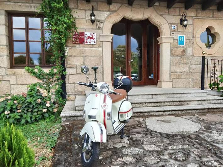 Hotel para 2 personas, con jardín - 1