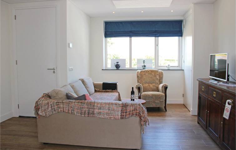 Ferienwohnung für 4 Personen, mit Sauna und Terrasse am Ijsselmeer - 4