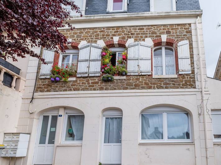 Gîte pour 4 personnes dans Thermes Marins de Saint-Malo - 2