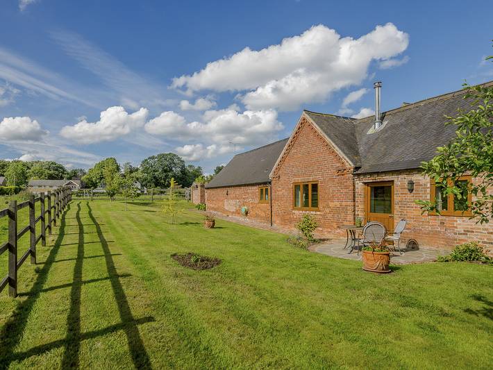 Gîte pour 2 personnes avec jardin in Sherwood Forest, Nottinghamshire