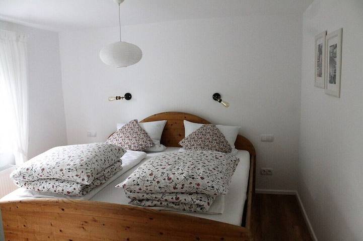 Ferienwohnung für 5 Personen, mit Terrasse und Sauna sowie Garten - 1