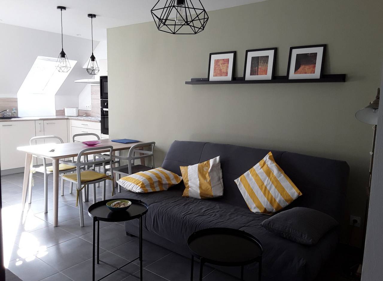 Appartement entier, Location saisonnière in Roscoff, Ceinture Dorée