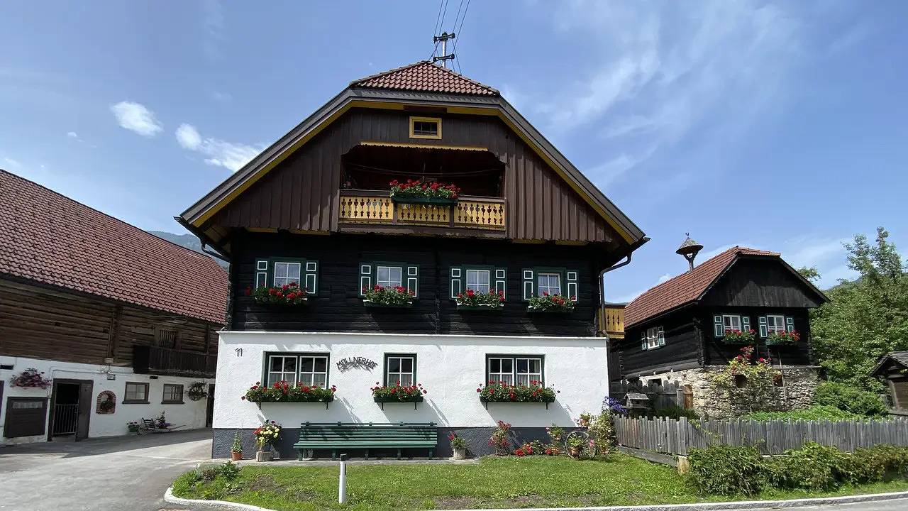 Ganze Ferienwohnung, Ferienwohnung für 2 Personen (20 m²) in Haus (Steiermark) in Haus, Schladming-Dachstein