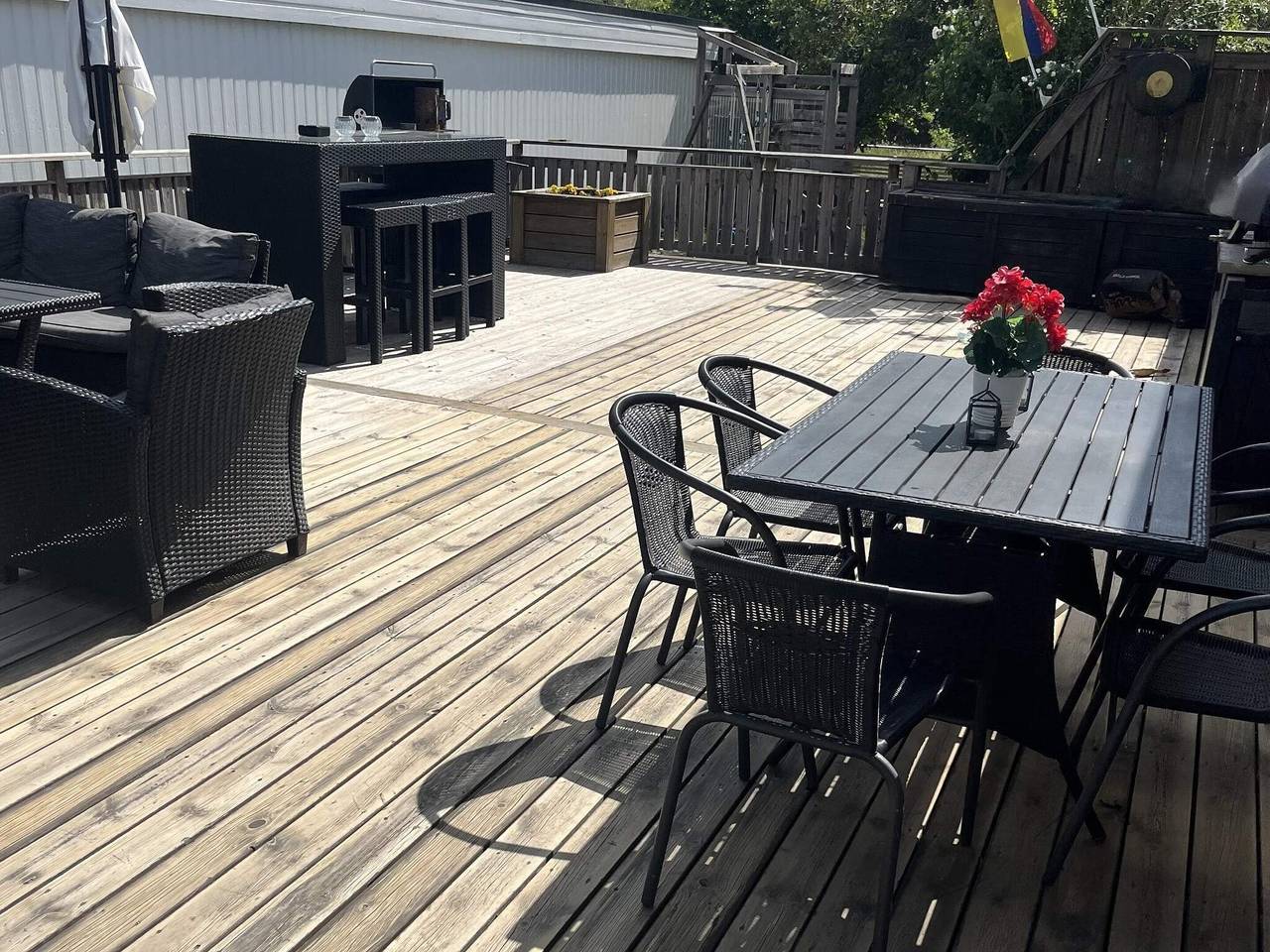 5 Sterne Ferienhaus in Kungsängen in Upplands Bro, Mälaren
