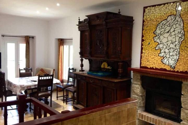 Gîte pour 6 personnes, avec balcon dans Porto (Corse) - 4