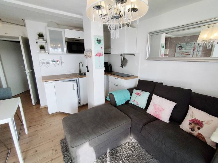 Ferienwohnung für 2 Personen, mit Terrasse und Seeblick in Heiligenhafen - 2
