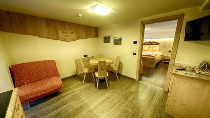 Agriturismo per 4 Persone in Livigno, Alpi di Livigno, Foto 4