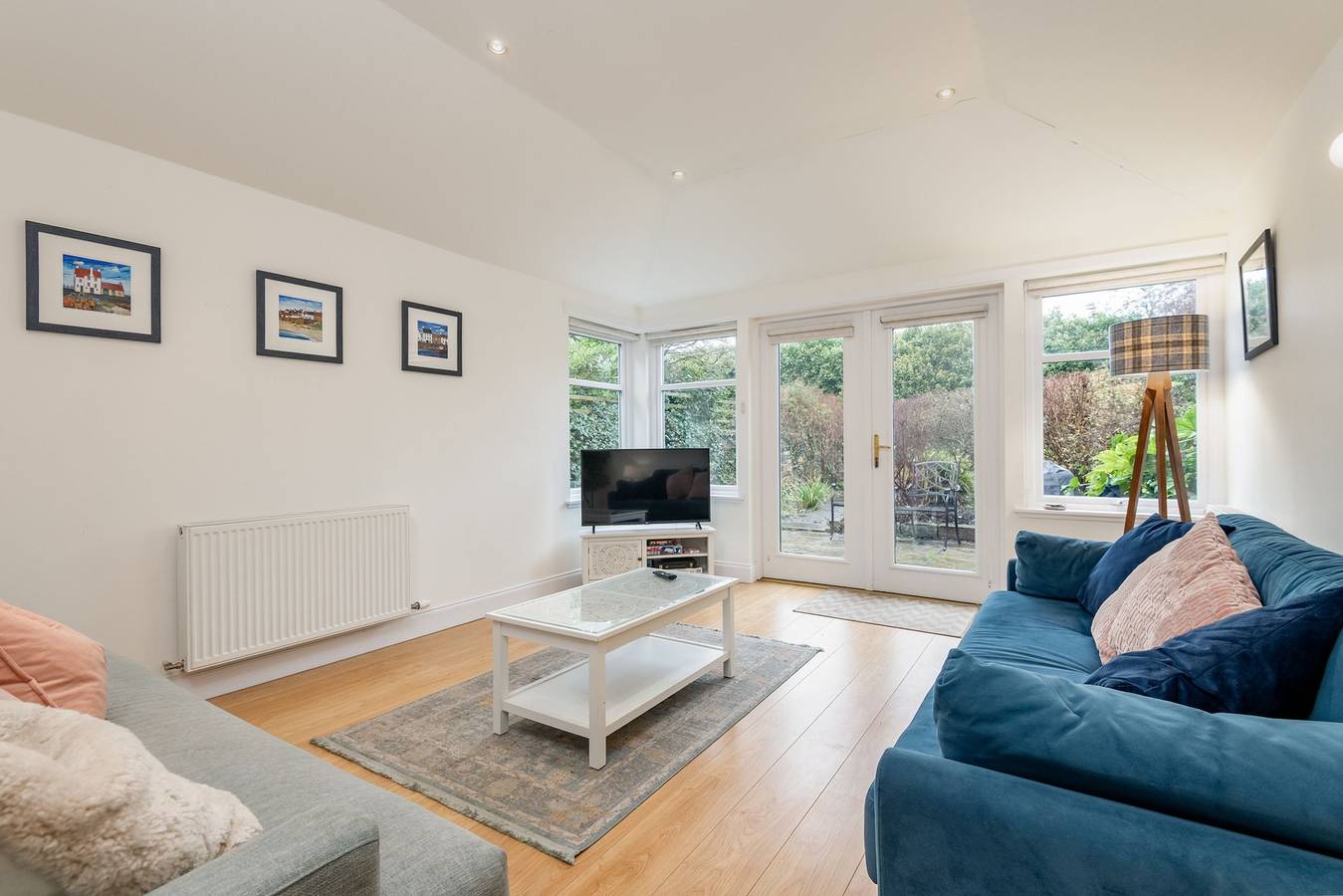 Golden Sands Cottage | Elie in Elie, Region Fife