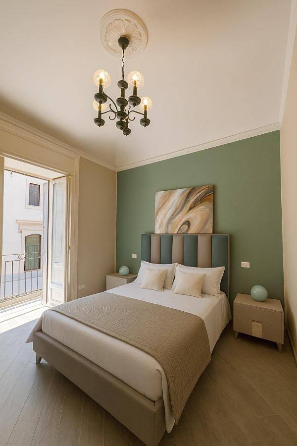 Albergo a gestione familiare per 2 persone, con balcone e panorama - 1