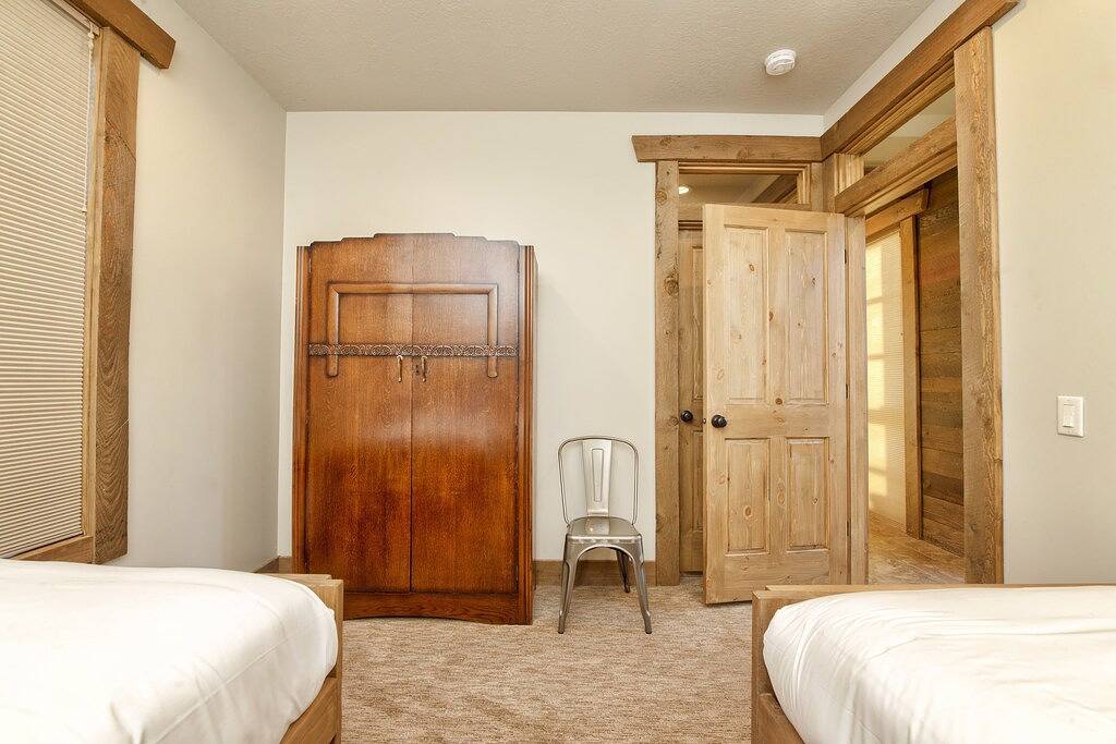 Downtown Jackson Hole Ski Cabin - 2 Blocks von Jackson Town Square! in Jackson (WY), Grand Teton Nationalpark