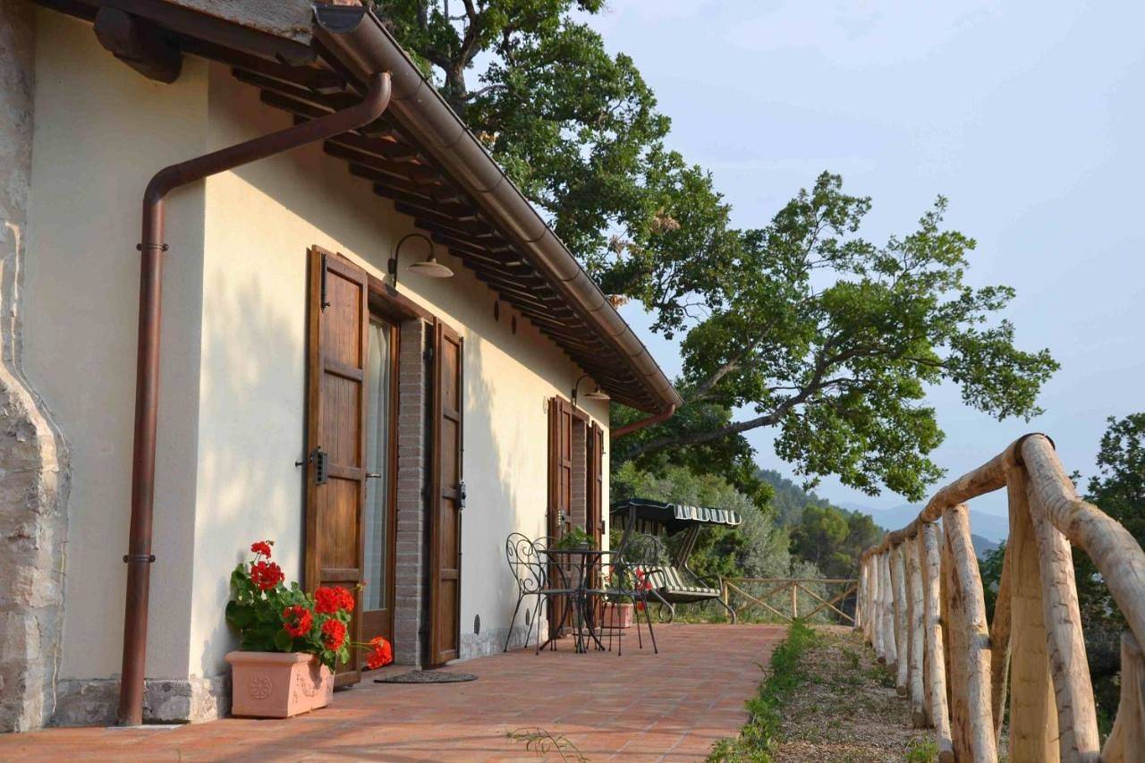 Appartamento intero, Agriturismo Istrice Innamorato in Spoleto, Perugia e dintorni