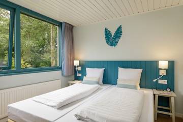 Lodge voor 4 Personen in Nationaal Park De Maasduinen, Limburg, Afbeelding 4
