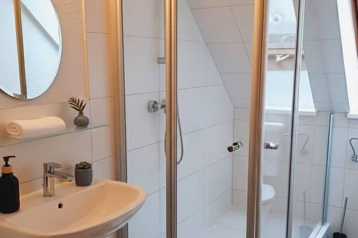 Ferienwohnung für 2 Personen, mit Garten in Bad Freienwalde - 3