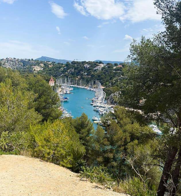 Appartement de vacances entier, L'Eden sous l'olivier in Auriol, Côte méditerranéenne (France)