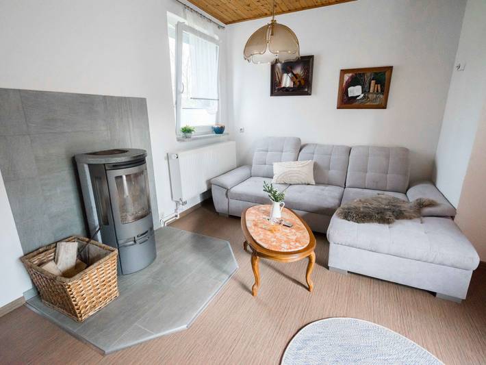 Bauernhof für 6 Personen, mit Garten im Harz