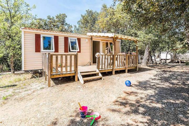 Mobile home for 6 people - 1