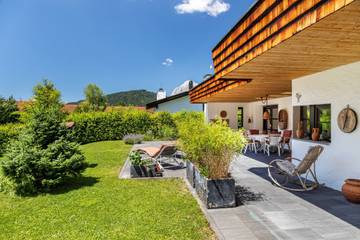 Bungalow voor 5 Personen in Seefeld in Tirol, Oostenrijkse Alpen, Afbeelding 1