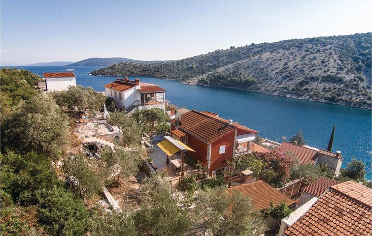 Maison de vacances pour 11 personnes, avec Terrasse à Marina