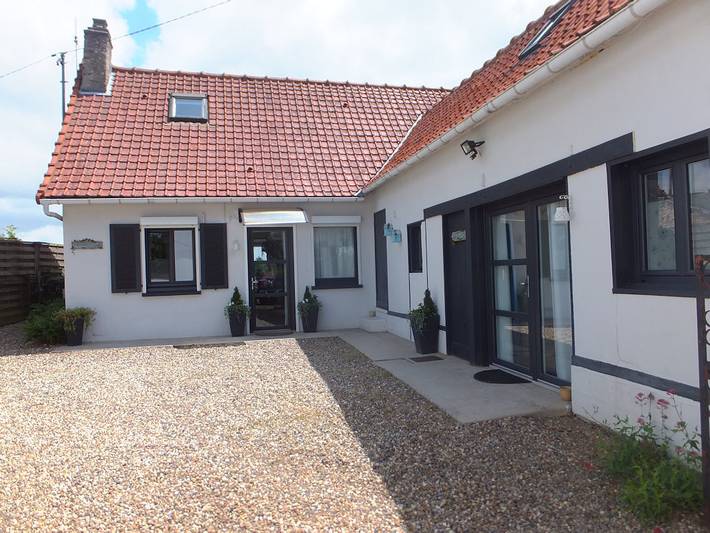 Gîte pour 6 personnes, avec jardin et terrasse à Quesnoy-le-Montant - 2