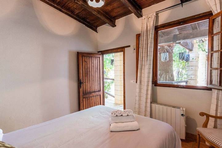 Location de vacances pour 14 personnes, avec jardin à Campillos - 3