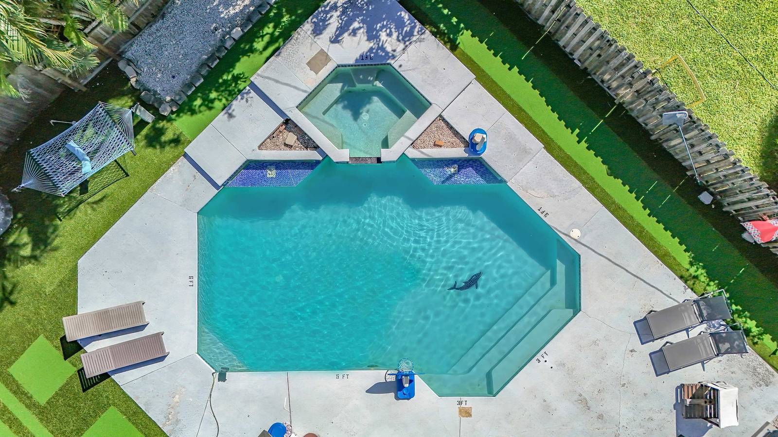 5-Bed Home with Pool   Mini Golf in Boynton Beach in Palm Beach County