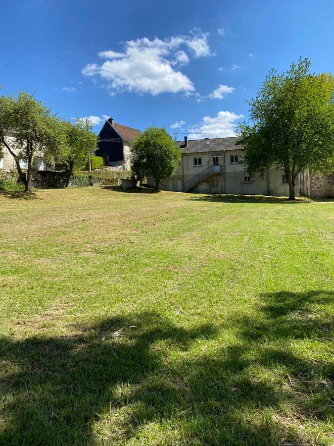 Appartement entier, L'entre Deux in Felletin, Parc Naturel Régional de Millevaches en Limousin