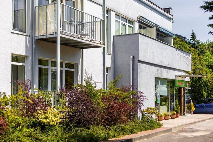 Lodge für 5 Personen, mit Ausblick und Garten in Kolberg - 4