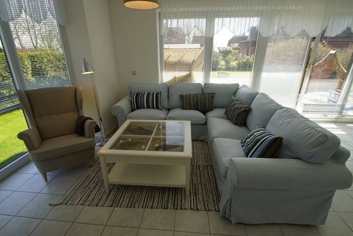 Ferienhaus für 4 Personen, mit Garten und Sauna in Schönberg - 3