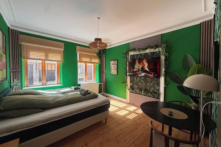 Ganze Wohnung, Greenbrook Homes - Ensuites in Aalborg, Limfjord in Nordjütland