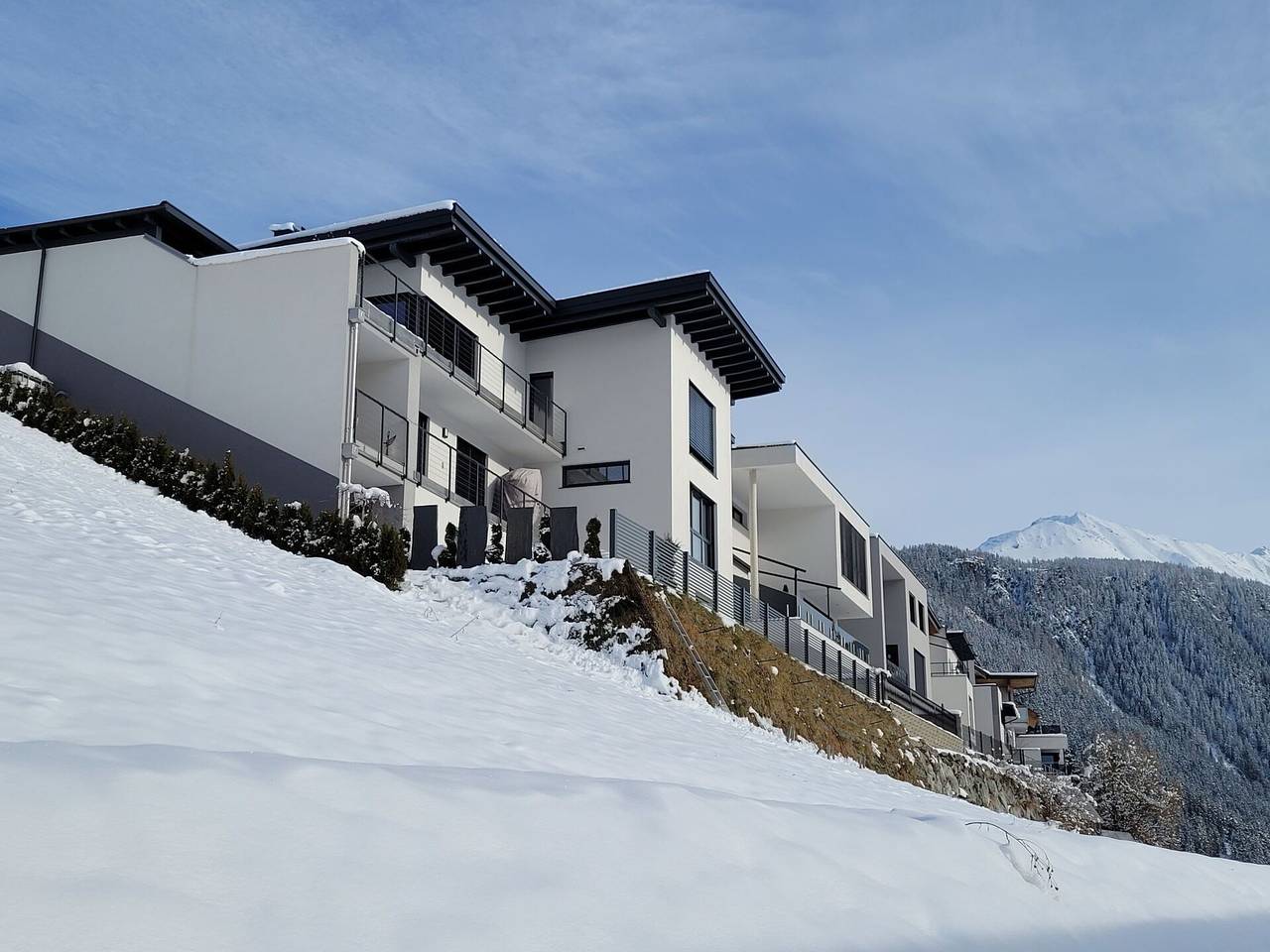 Ganze Wohnung, Aileen - Aileen 500.1 in Kaunergrat, Fließ