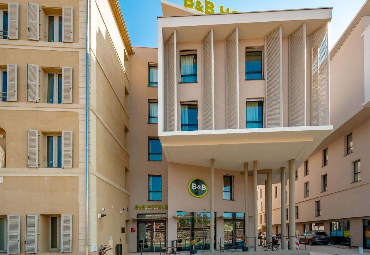 B&B Hotel Toulon Centre Gare in Toulon, Côte méditerranéenne (France)
