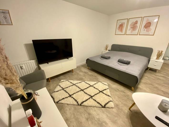 Ferienwohnung für 2 Personen in Zwickau