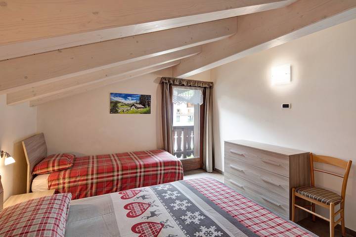 Ferienwohnung für 8 Personen, mit Garten, mit Haustier in Livigno - 2