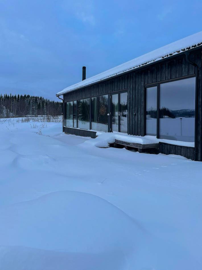 Ferienhaus für 4 Personen, mit Sauna in Tröndelag - 2