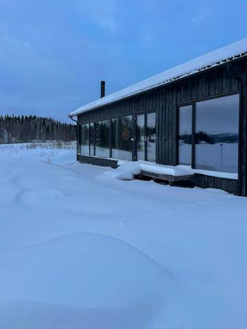 Vacation House for 4 Guests in Verdal, Nord-Trøndelag, Picture 1