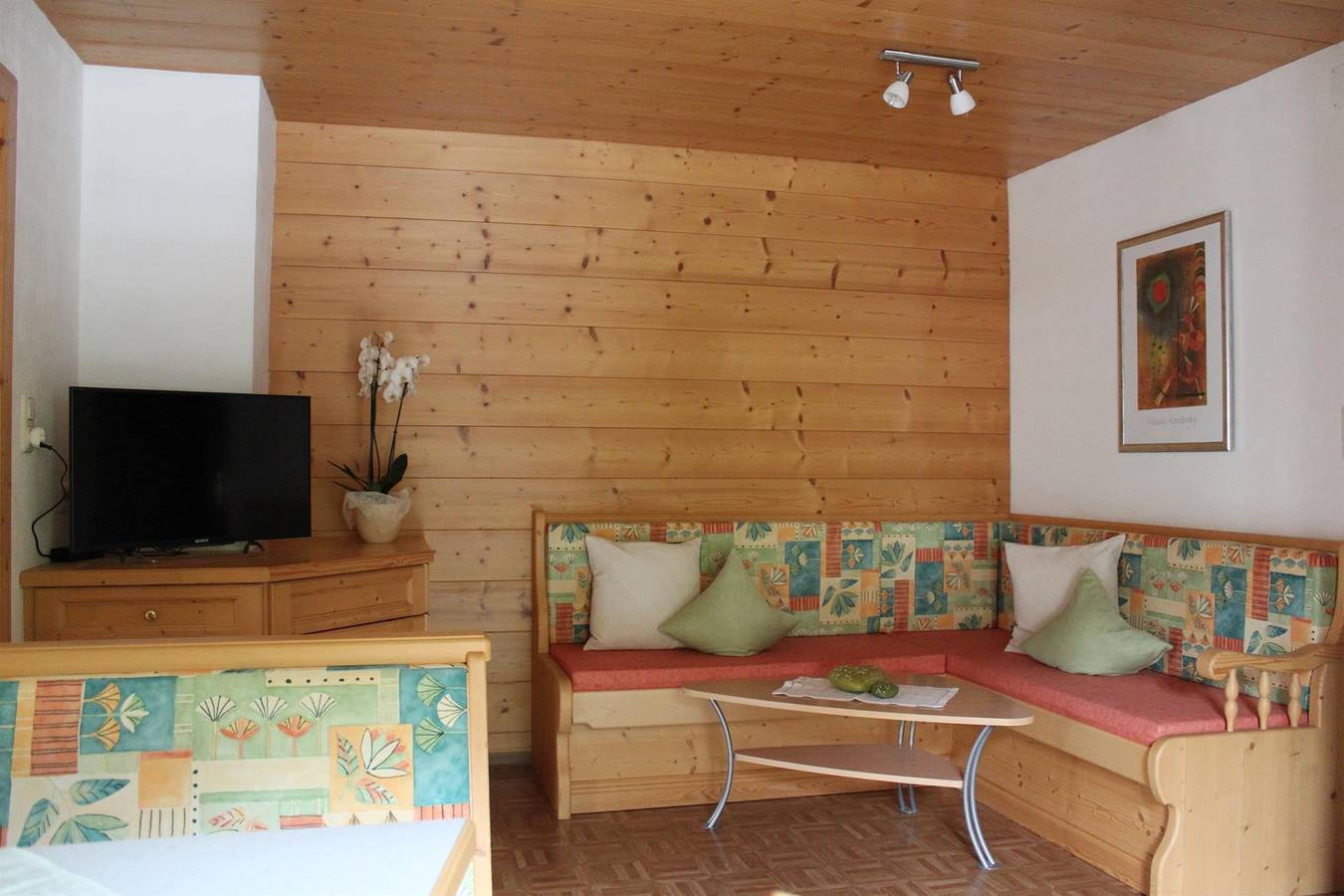Ganze Ferienwohnung, Appartement "Schatzberg" Moahof in Alpbach, Kaisergebirge