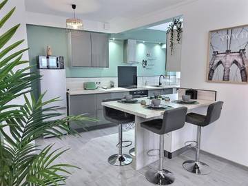 Gîte pour 4 personnes, avec terrasse à Dammartin-en-Goële