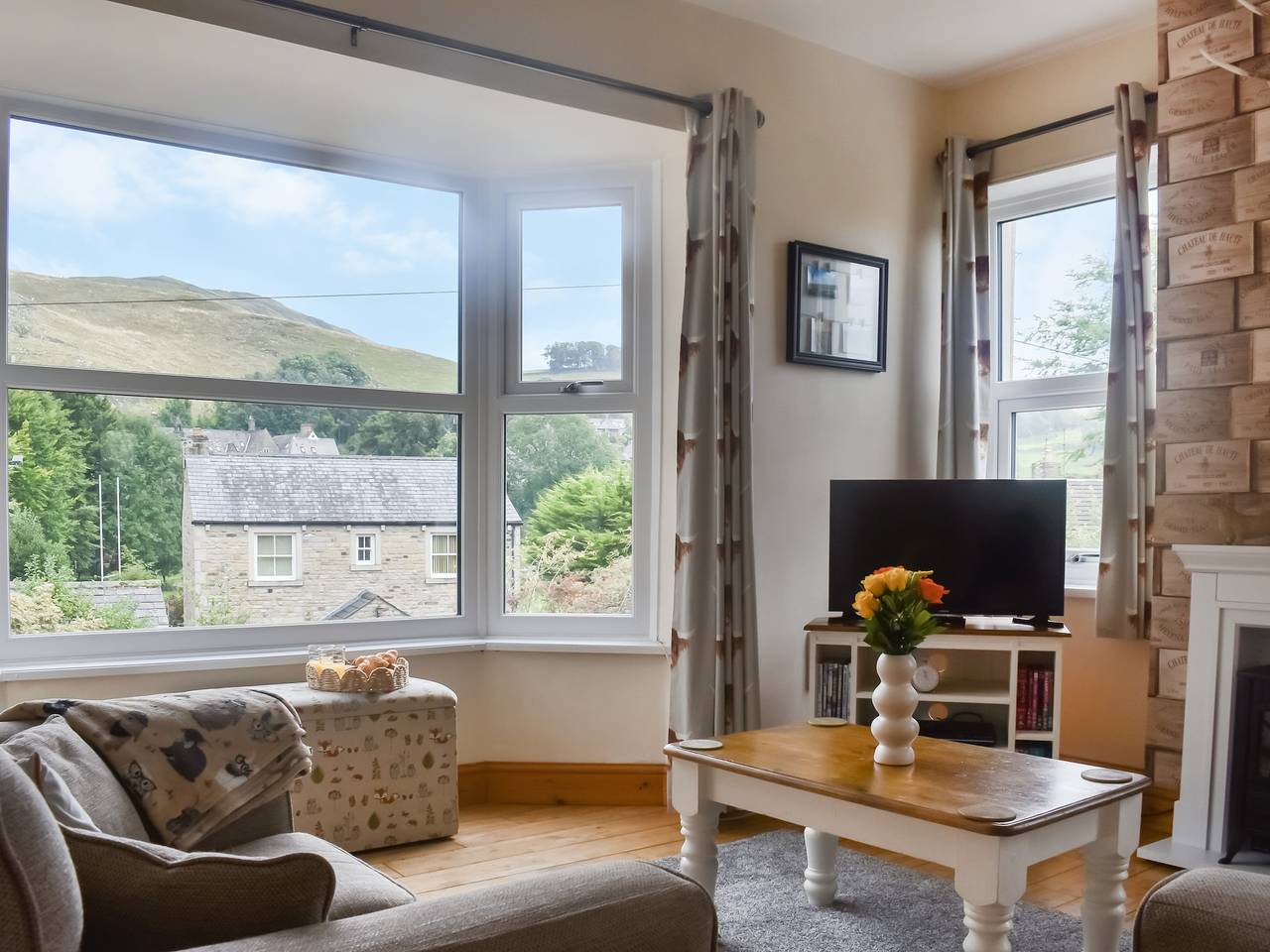 Roundabout Cottage in Settle, Forest of Bowland