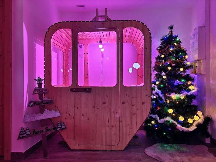 Gîte pour 8 personnes, avec vue et jardin à Chapelle-des-Bois - 4