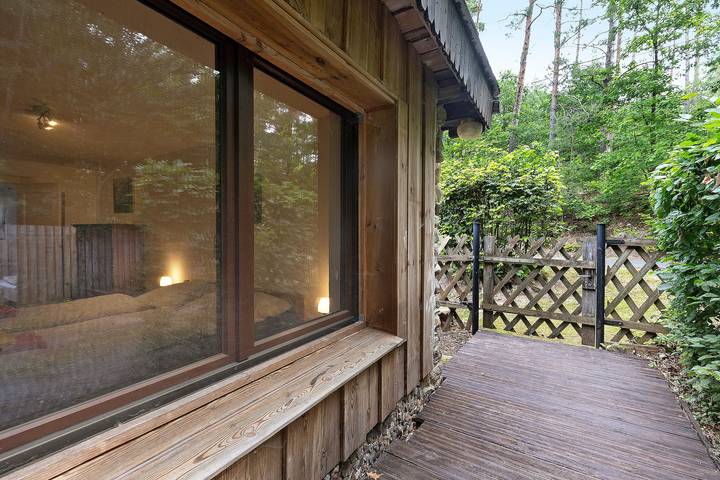 Ferienhaus für 3 Personen, mit Garten und Seeblick in Templin - 3