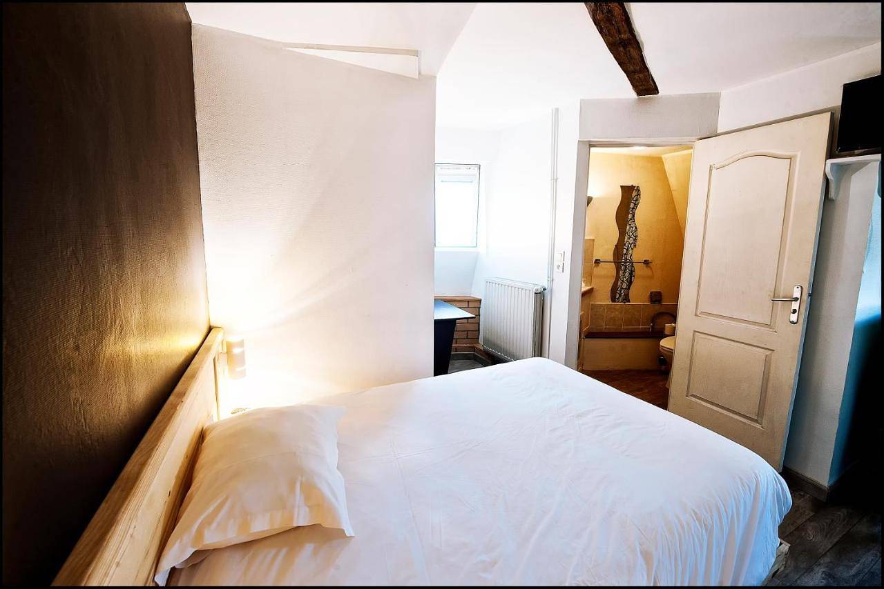 Hôtel du Nord in Sainte-Geneviève, Oise