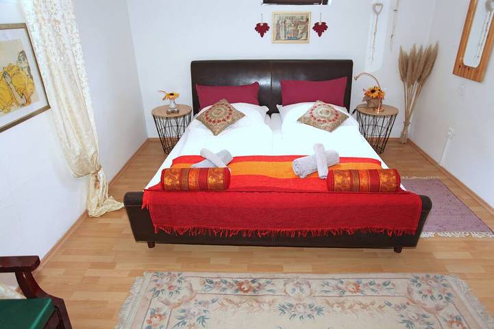 Ferienhaus für 6 Personen, mit Garten in Wien - 3