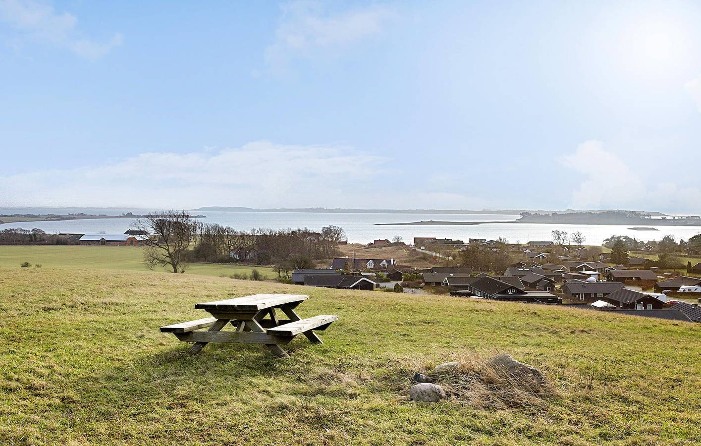 Ferienhaus für 6 Personen mit Terrasse in Haarby, Kleiner Belt