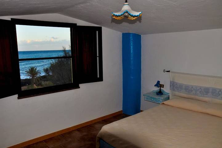 "La Pavoncella due"
Villetta sul mare immersa nel verde, tranquillità e relax in Tertenia, Provincia di Ogliastra