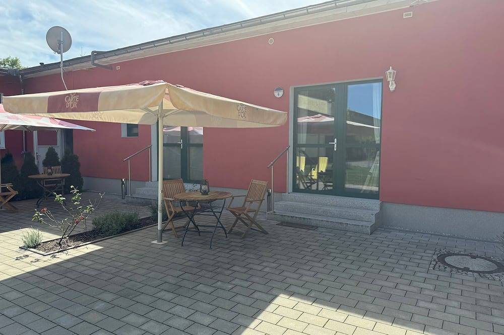 Doppelzimmer 6 - Bed & Breakfast am Waldgürtel in Forst (Lausitz), Lausitz