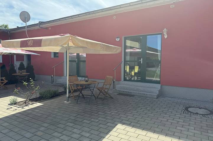 Bed and Breakfast für 2 Personen, mit Garten - 1