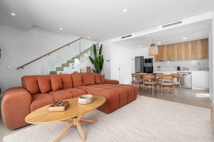 7 - Maison lumineuse avec petite piscine privée in Riviera del Sol, Mijas