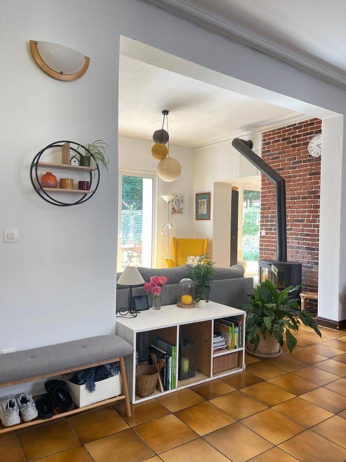 Double Room in Crépy-en-Valois, Oise